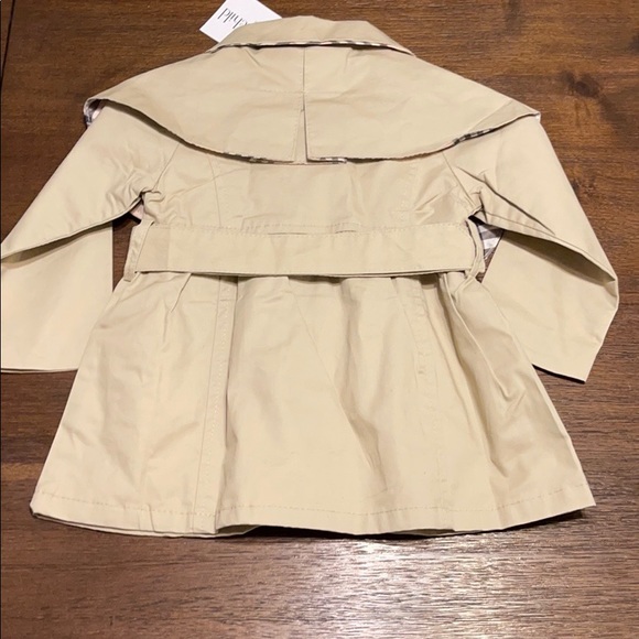 Baby Trenchcoat Size 1 yr - Picture 7 of 11